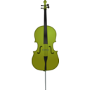download Cello 1 clipart image with 45 hue color