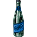 download Beer Bottle Colour clipart image with 135 hue color