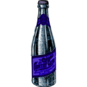 download Beer Bottle Colour clipart image with 180 hue color