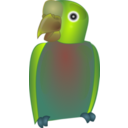 download Bird3 clipart image with 0 hue color