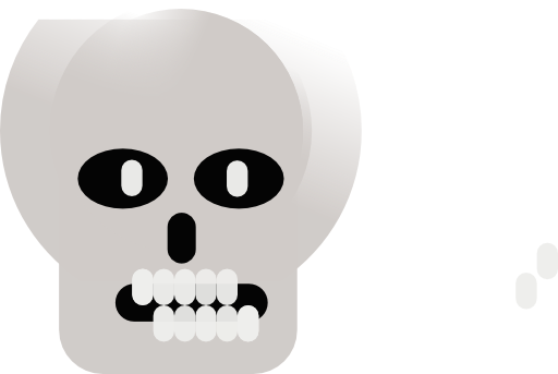 Onepole Skull