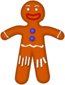 Gingerbread Man