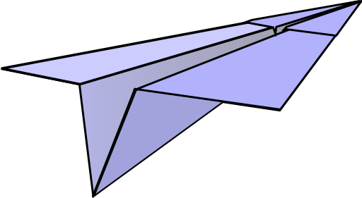Paper Airplane