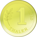 One Golden Coin