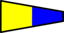 Signalflag 5