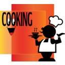 download Cooking Chef clipart image with 0 hue color