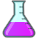 download Lab Icon 3 clipart image with 0 hue color