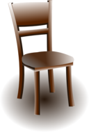 Wooden Chair