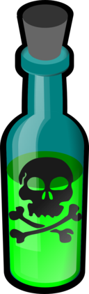 Poison Bottle