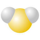 download Water Molecule clipart image with 45 hue color