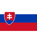 download Slovakia clipart image with 0 hue color
