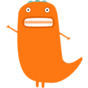 Orange Monster