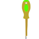 download Screwdriver 3 clipart image with 45 hue color