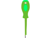 download Screwdriver 3 clipart image with 90 hue color