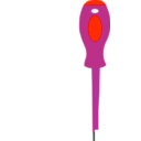 download Screwdriver 3 clipart image with 315 hue color