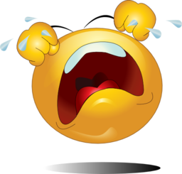 Crying Smiley Emoticon Clipart I2clipart Royalty Free Public Domain Clipart