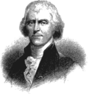 Thomas Jefferson Headshot