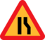 Roadlayout Sign 9