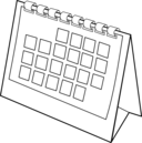 Calendrier Calendar