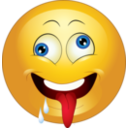 download Yellow Accident Smiley Emoticon clipart image with 0 hue color