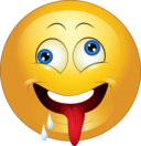 Yellow Accident Smiley Emoticon