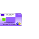 download Bankcard clipart image with 45 hue color
