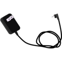 download Phone Charger clipart image with 135 hue color