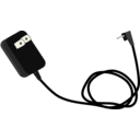 download Phone Charger clipart image with 270 hue color