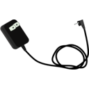 download Phone Charger clipart image with 315 hue color