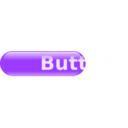 download Aqua Button clipart image with 270 hue color