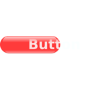 download Aqua Button clipart image with 0 hue color