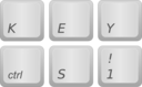 Keyboard Keys