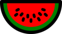 Watermelon Icon