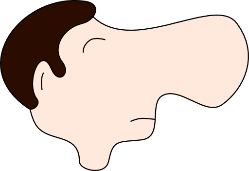 Big Nosed Man Clipart I2clipart Royalty Free Public Domain Clipart