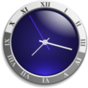 download Clock clipart image with 45 hue color