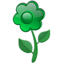 download Flower A1 clipart image with 45 hue color