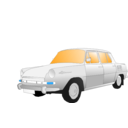 download Skoda 1000mb clipart image with 180 hue color