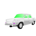 download Skoda 1000mb clipart image with 270 hue color