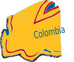 Poncho Colombiano