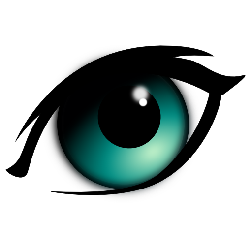 Narrowhouse Cartoon Eye Remix Coxartprod Clipart I2clipart Royalty Free Public Domain Clipart