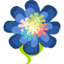 download Decoration Flower clipart image with 0 hue color