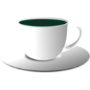 download Tea Cup clipart image with 135 hue color