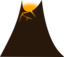 Simple Volcano