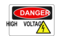Danger High Voltage Alt 1