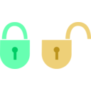 download Locks clipart image with 45 hue color