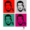 download Chavez clipart image with 315 hue color