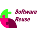 download Software Reuse clipart image with 90 hue color