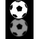 download Balon Colombiano Soccer Ball clipart image with 180 hue color
