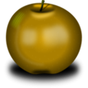 download Manzana clipart image with 45 hue color