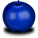 download Manzana clipart image with 225 hue color